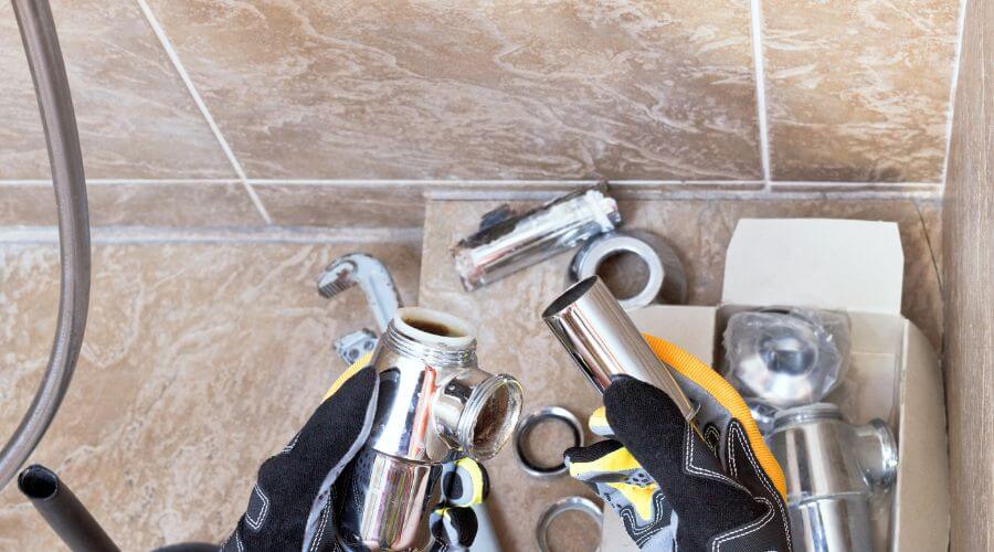 Expert flood damage restoration services in Woodburn, IA